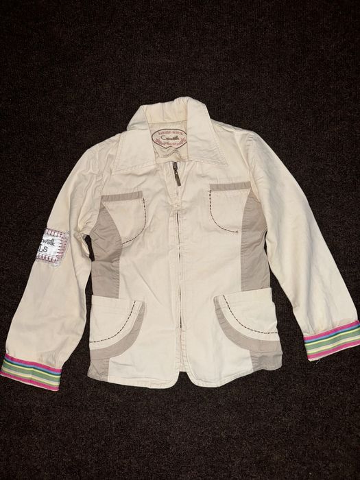 Куртки димесезон девочка