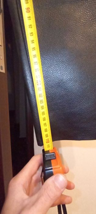 Pantaloni piele unisex