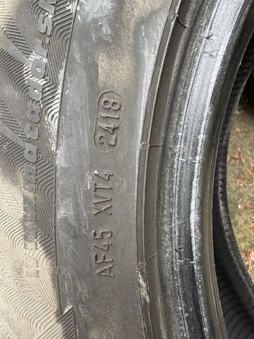 235 60 18, гуми за джип, SUV
