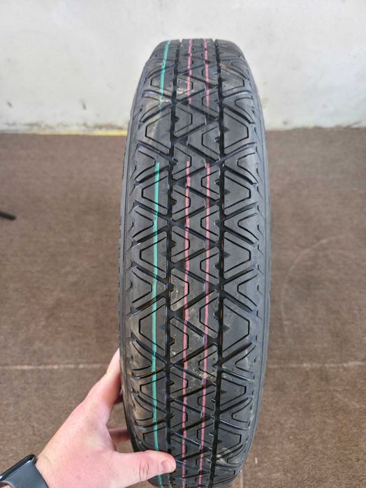 Roata Rezerva Mica SLIM 5x112 18'' 57.1 - 145/80/18 - OEM VW Tiguan Phaeton - Skoda Kodiaq - Audi Q2 Q3 - Seat Tarraco - NOUA !