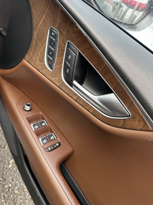 Audi A7 3.0 TDI Quattro Sline Premium 2012