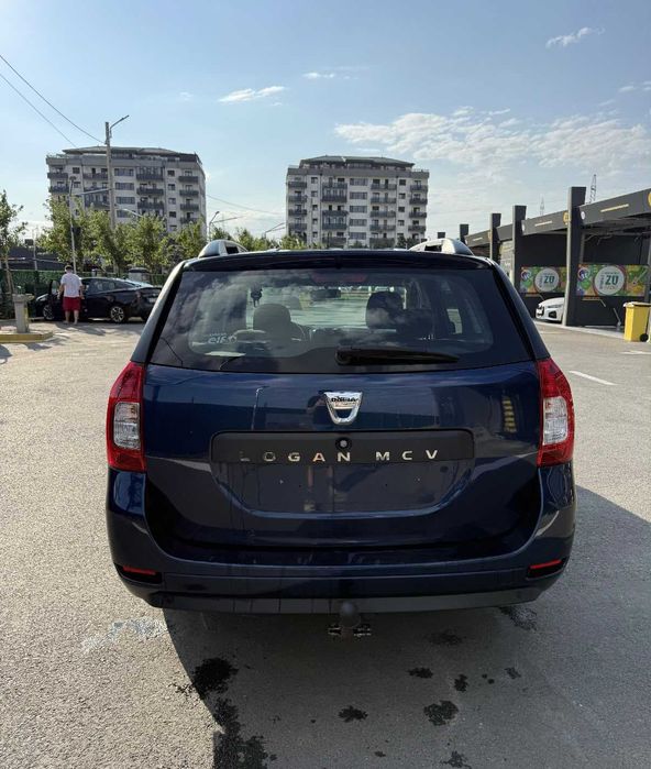 Închiriez Dacia Logan MCV 2017, 0.9, GPL - pentru Bolt / Uber – Pitești