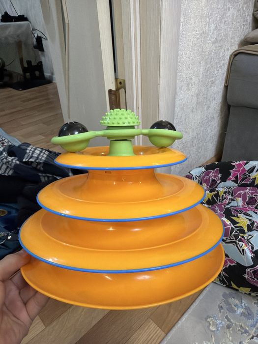 Продам игрушка для кошек или собак