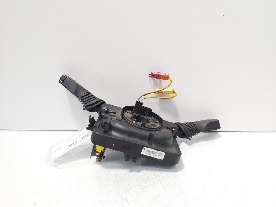 Spirala volan cu maneta semnalizare, tempomat si maneta stergatoare, cod GM13276153, Opel Astra H