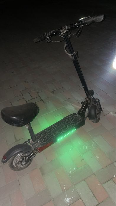 Электро самокат Gtm4 pro