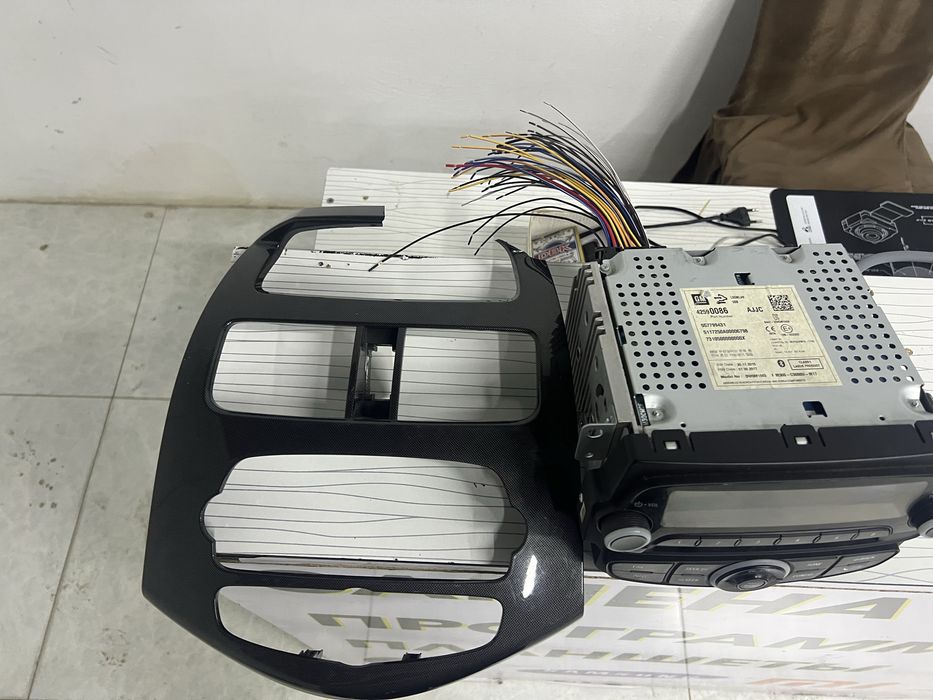 Spark yangi vipuska magnitafon sotiladi