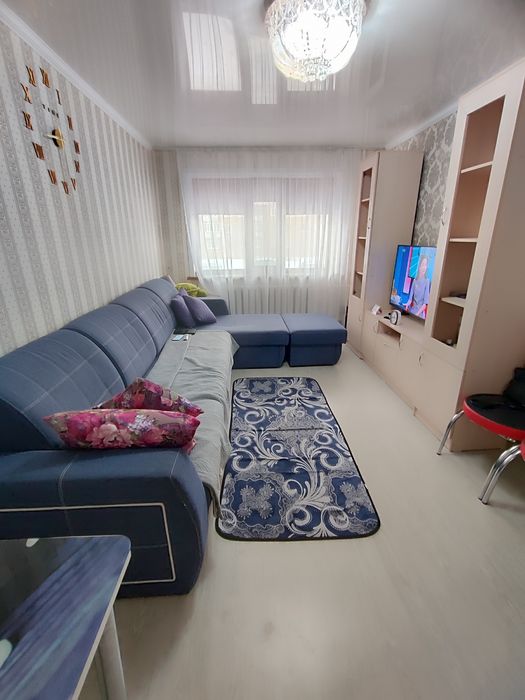 Продается 2-комн (4-32, 1 эт)