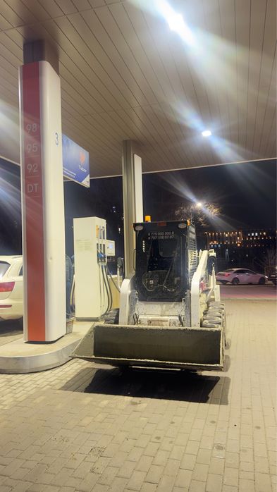 Услуги бобката мини погрузчик экскаватор эксковатор эксковотор