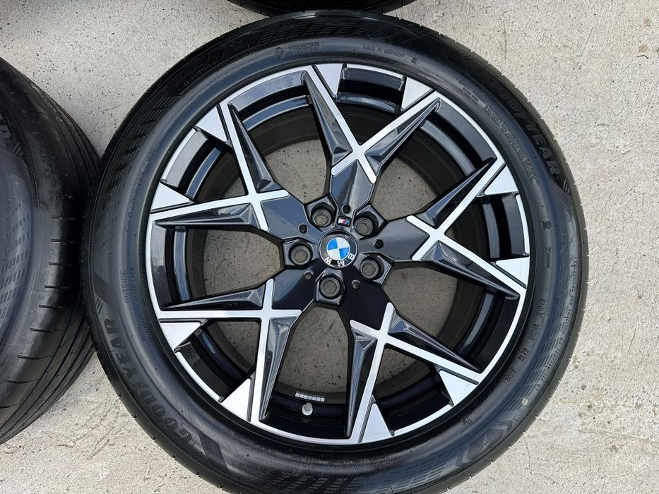 Jante BMW X3 X4 G45 G01 G02 Seria7 G70 R19 M1035 Style Y-Spoke anvelope 2026 noi