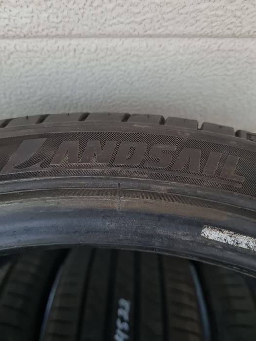 Летни гуми 4 броя LANDSAIL Sentury 245 35 R19 дот 4522