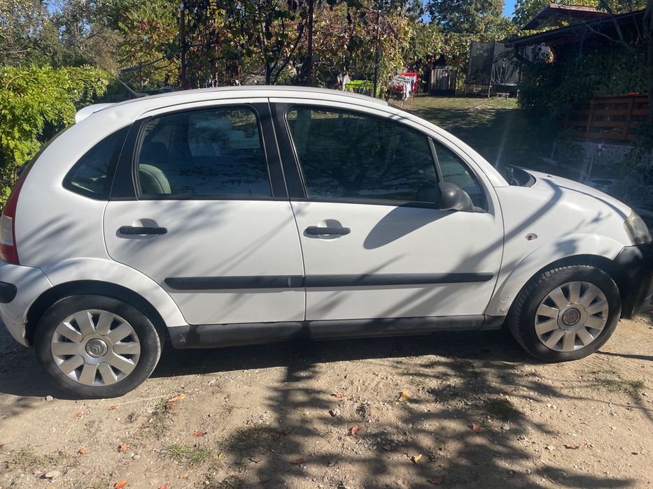 CITROËN C3 2006 — imagine 4