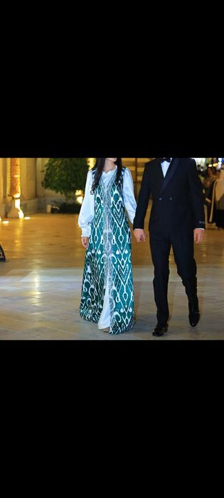 Ансамбль национальный