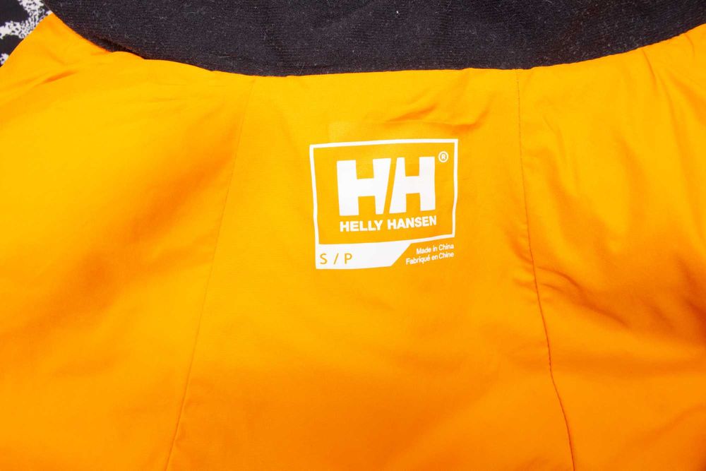 Helly Hansen мъжко яке оранжево Warmcore Primaloft подплата S