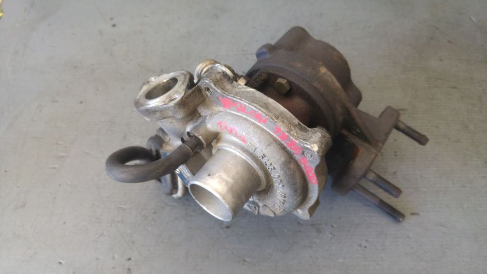 Turbina 1.3 jtd 188a9000 lancia ypsilon 54359700005
