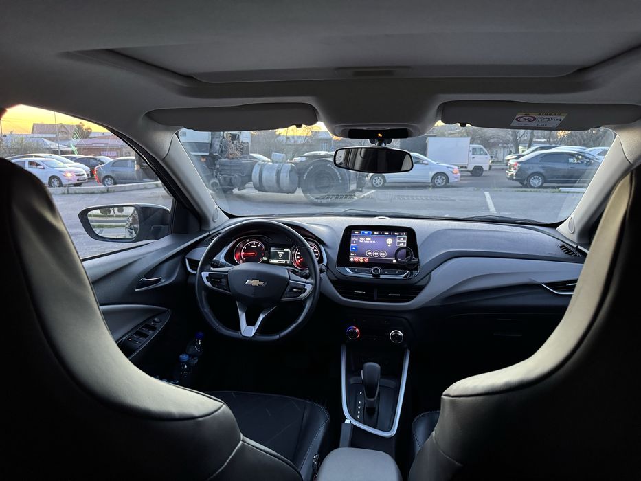 ONIX Premier 1.2 TURBO At (Euro)