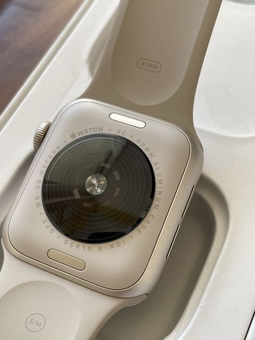 Apple watch SE 2nd gen 40mm GPS