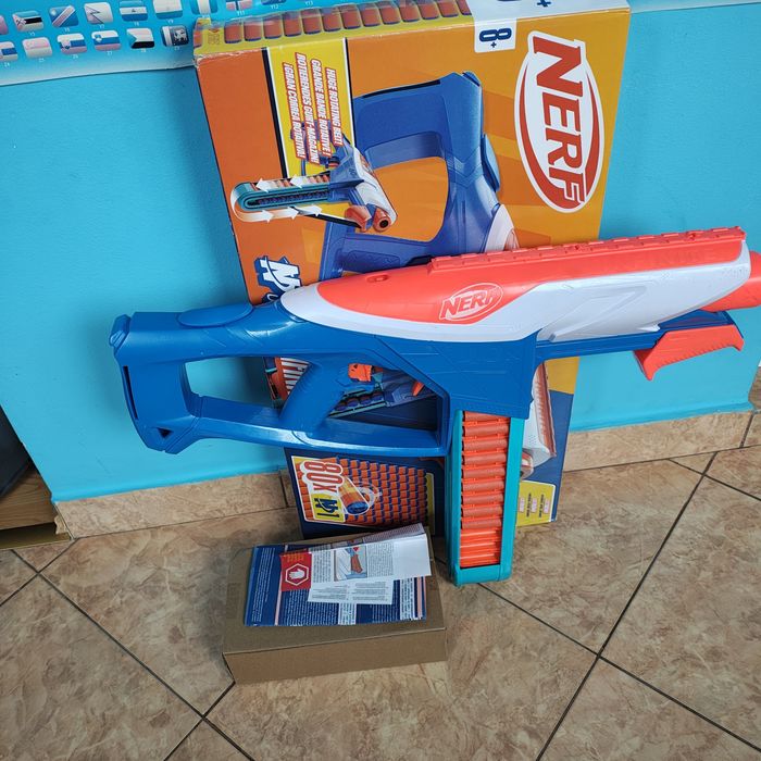 Hasbro. Nerf blaster Nerf N serios pachet infinite
