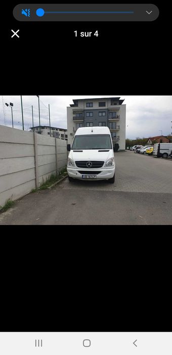 Sprinter XL 2009