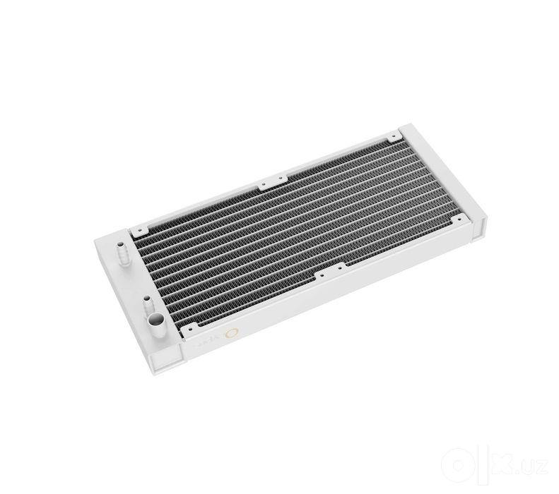 Жидкостная система охлаждения Ocypus Sigma L24 WH ARGB