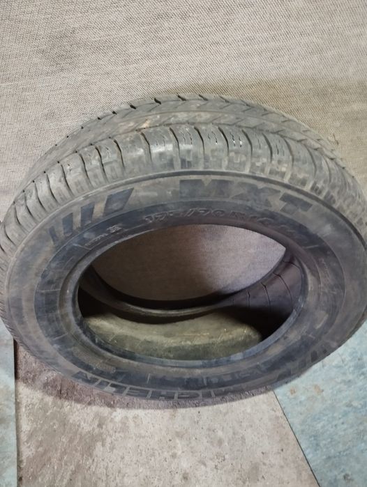 Летние шины продам