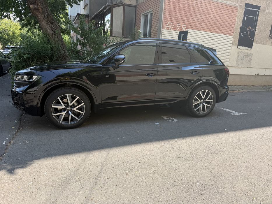 Jante aliaj "Braga" 9Jx20,Volkswagen R