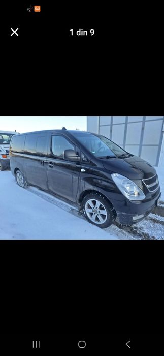 Vanzare Hyundai H1 Starex