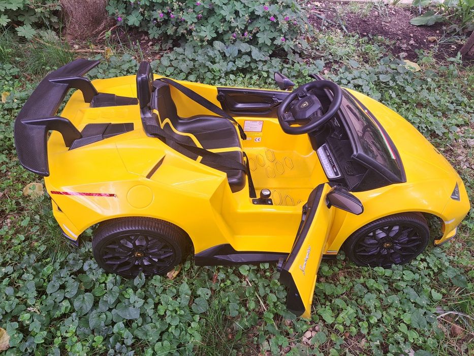 Акумулаторна Кола с дистанционно