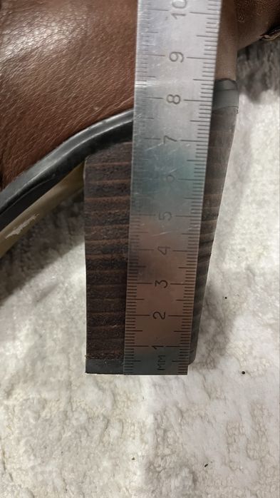 натуральные зимние сапоги