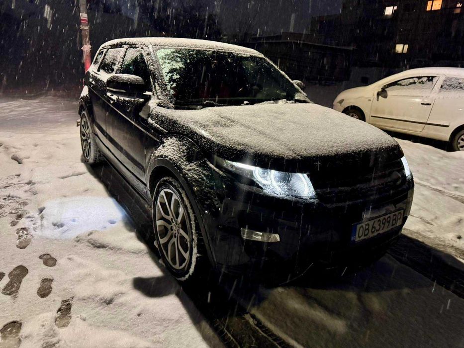 Range Rover Evoque R-Dynamic  2.2 Diesel  190 к.с. лукс пакет