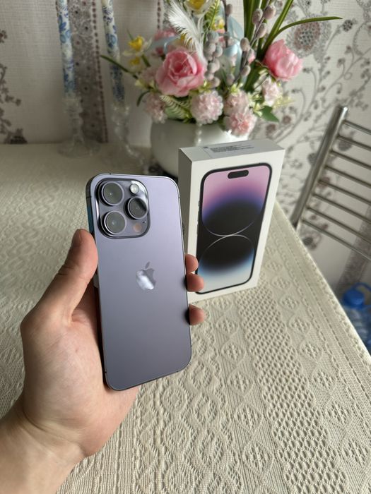 Iphone 14 Pro (256 gb) айфон