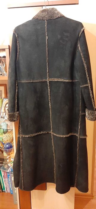 женская дубленка