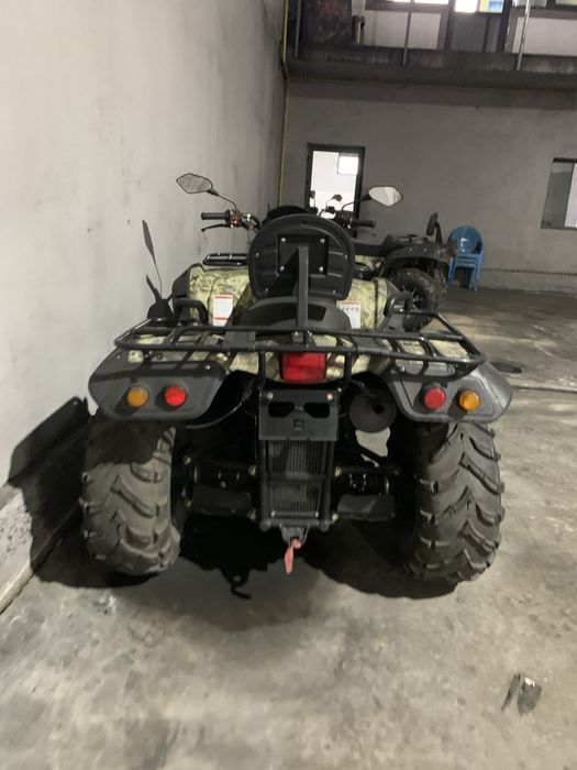 квадроцикл 500  kvadratsikl