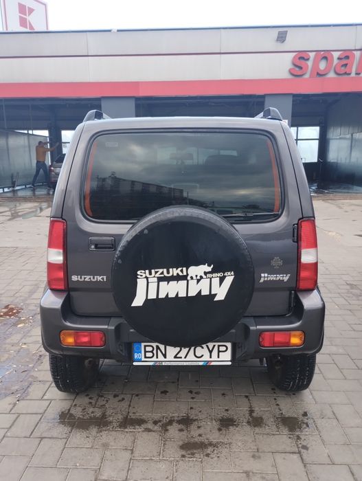 Suzuki jimny 2011 1,3 4x4,  offrood