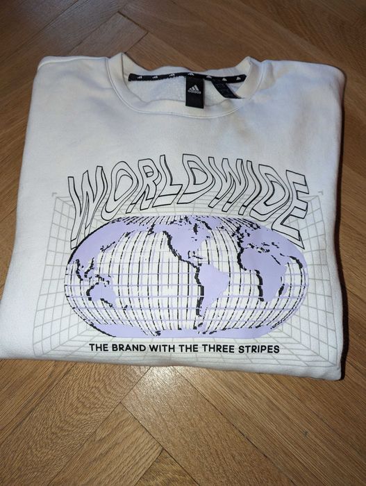 Суитчър Адидас Германия