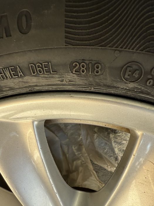 Roti vara BMW 17”