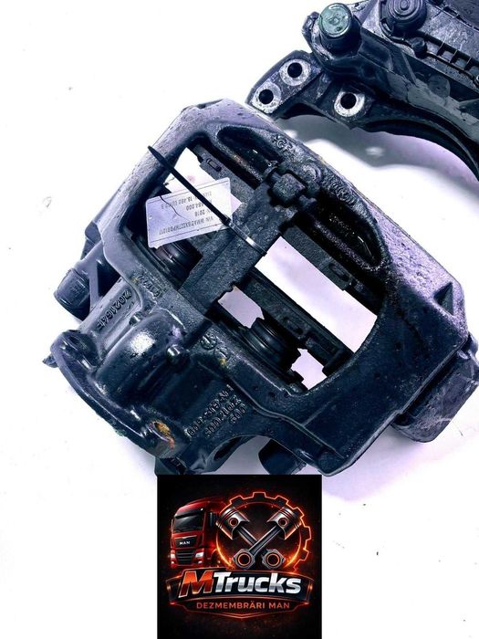 Etrier frână spate Original MAN TGX TGS TGA 81508046721/6722/6723/6724