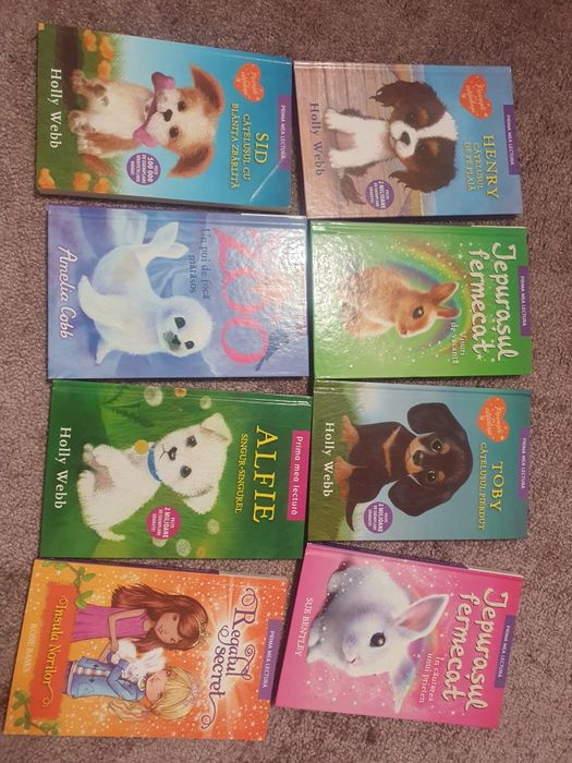 Prima mea carte-colectie