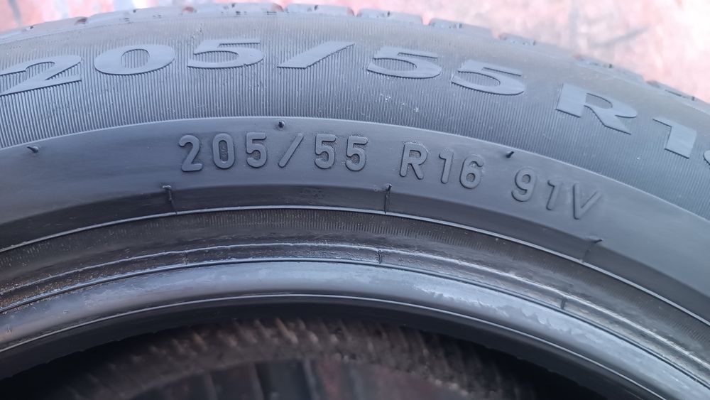 205/55/16 Pirelli