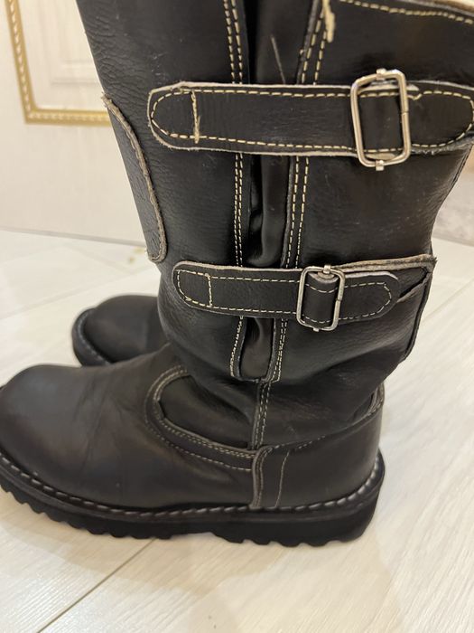 Монгольские унты