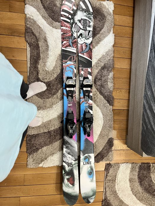 Schiuri powder LINE BACON 115