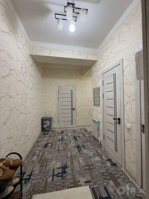 Sergili metro yonida qizlarga sheriklikka kvartira