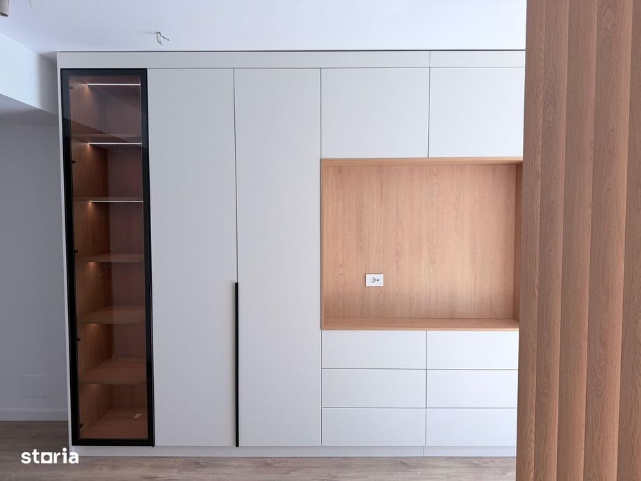 RESIDENCE 5 FOREST | Studio | Iancu Nicolae | Pipera| COMISION 0