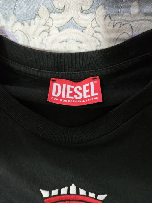 Tricou baieti Diesel 14 ani