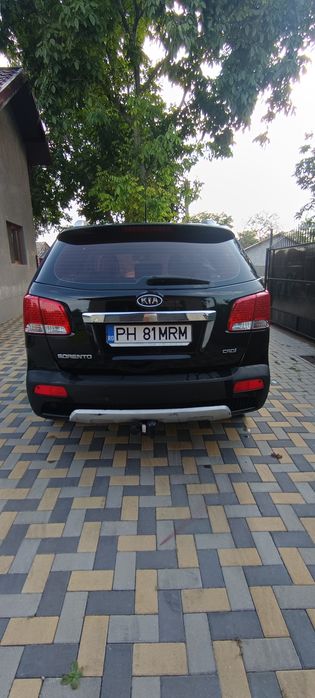 Kia Sorento 2.2 CRDi – 2010 – 4x4 – 197 CP