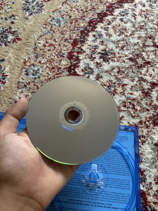 Продам диск Hello Neighbor hede & seek