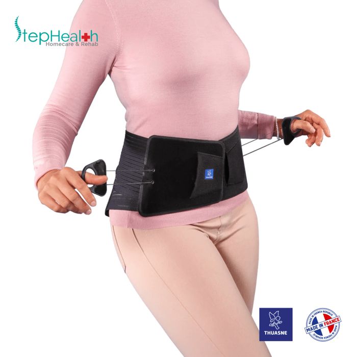 Лумбален корсет, колан