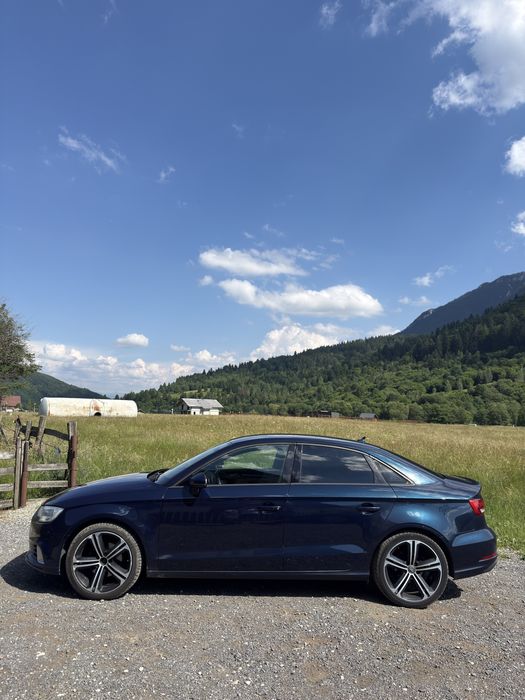 AUDI A3 2017 — imagine 3