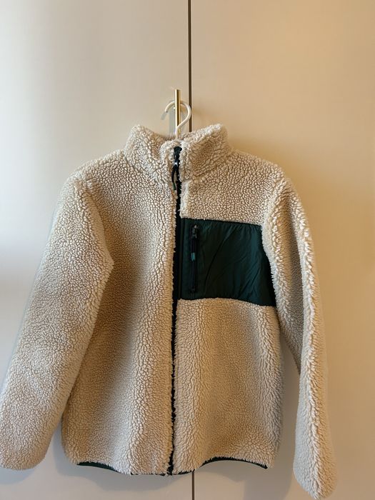 Зимно и преходно яке на Bershka и Н&М