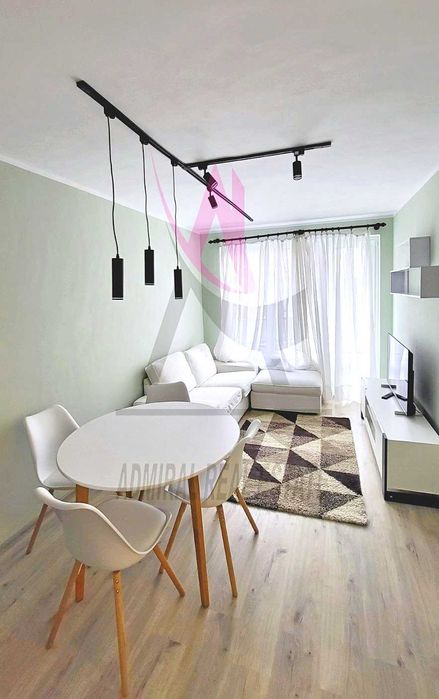 Градско Бижу! Нов! Двустаен- Лятно Кино Тракия