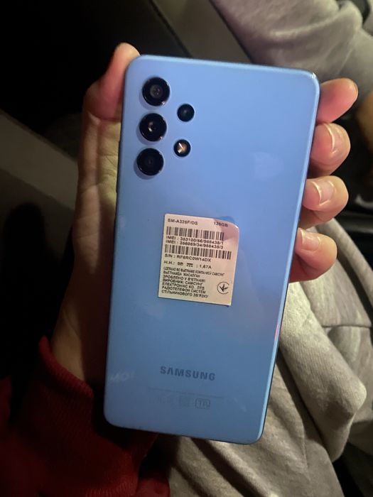 samsung a32 продам